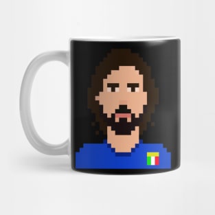 Pirlo 8bit Mug